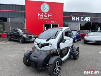 RENAULT TWIZY 45 INTENS 45 BLANC ACHAT INTEGRAL 6.1 KWH