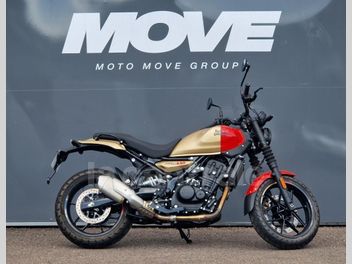ROYAL ENFIELD GUERRILLA 450 450