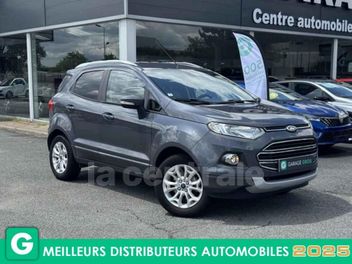 FORD ECOSPORT 1.0 ECOBOOST 125 TITANIUM