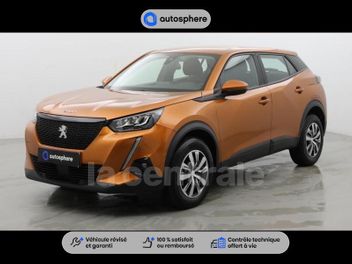 PEUGEOT 2008 (2E GENERATION) II 1.5 2008 BLUEHDI 110 S&S BVM6 ACTIVE BUSINESS