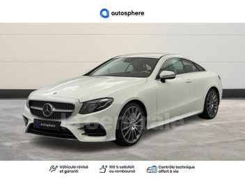 MERCEDES CLASSE E 5 COUPE V COUPE 300 SPORTLINE 9G-TRONIC