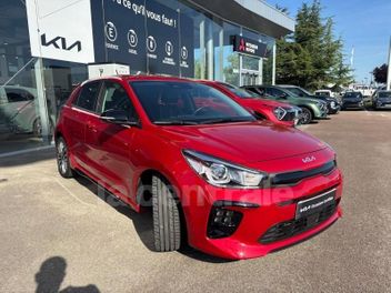 KIA RIO 4 IV (2) 1.0 T-GDI 100 MHEV GT LINE IBVM6