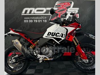 DUCATI DESERTX 937