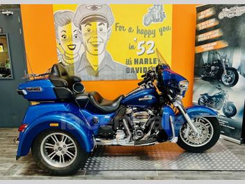 HARLEY DAVIDSON TRIKES TRI GLIDE ULTRA 1745
