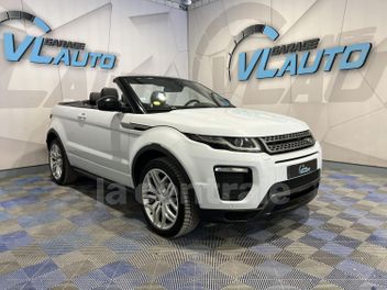 LAND ROVER RANGE ROVER EVOQUE CABRIOLET (2) CABRIOLET TD4 150 8CV SE DYNAMIC BVA