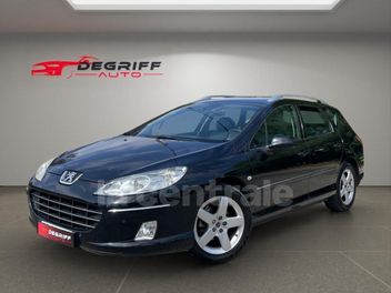 PEUGEOT 407 SW (2) SW 2.0 HDI 140 FAP PACK LIMITED