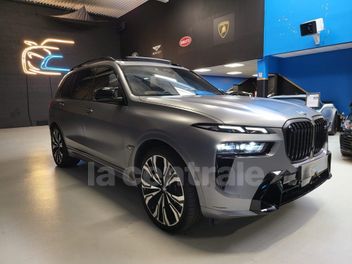 BMW X7 G07 (G07) M50I 530 M PERFORMANCE BVA8
