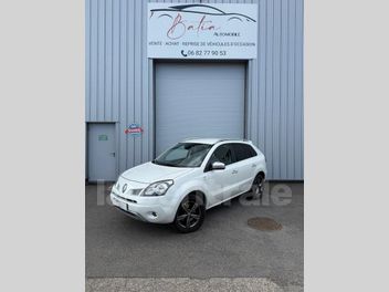 RENAULT KOLEOS (2) 2.0 DCI 150 FAP BOSE EDITION 4X4 BVA6