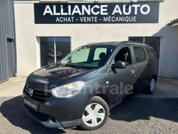 DACIA LODGY 1.2 TCE 115 SILVER LINE 5PL