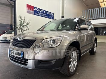 SKODA YETI EXPERIANCE DSG