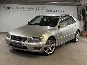 LEXUS IS 200 PACK LUXE BVA