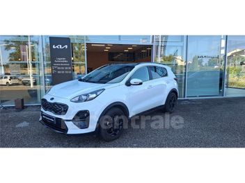 KIA SPORTAGE 4 IV (2) 1.6 CRDI 136 MHEV BLACK EDITION 2WD DCT7