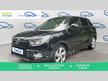 SSANGYONG 