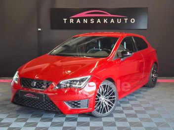 SEAT LEON 3 SC CUPRA III SC 2.0 TSI 265 CUPRA