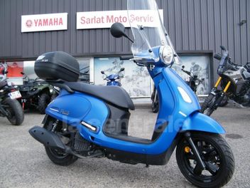 SYM FIDDLE  II 125