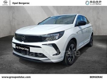 OPEL GRANDLAND (2) 1.2 TURBO 130 DESIGN & TECH BVA8
