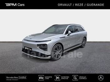 XPENG G9 551 98 KWH LONG RANGE AWD PERFORMANCE