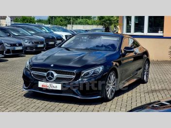 MERCEDES CLASSE S 7 COUPE VII COUPE 500 4MATIC