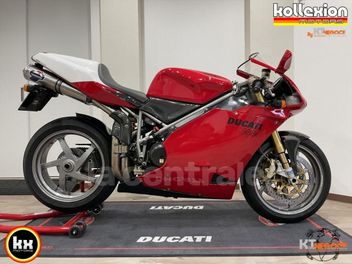 DUCATI R 999