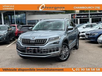 SKODA KODIAQ 2.0 TDI 200 11CV SCR 4X4 LAURIN & KLEMENT DSG7 7PL