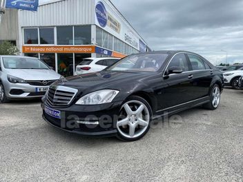 MERCEDES CLASSE S 6 VI 600 L BVA