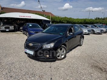CHEVROLET CRUZE 2.0 VCDI 163 LTZ BVA 5P
