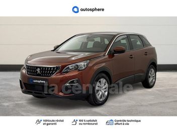PEUGEOT 3008 (2E GENERATION) II 1.2 PURETECH 130 S&S ACTIVE EAT6