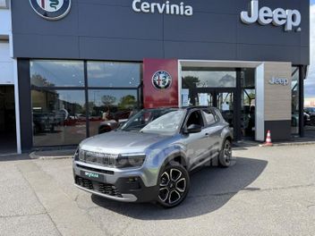 JEEP AVENGER 115KW 4X2 SUMMIT 54 KWH