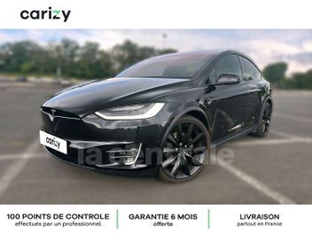 TESLA MODEL X 90D 90 KWH DUAL MOTOR
