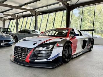 AUDI R8 (2E GENERATION) GT II (2) 5.2 V10 FSI 620 RWD GT S TRONIC 7