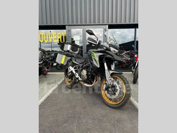 QJ MOTOR SRT 700 X TOURING