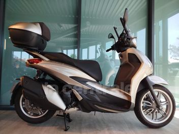 PIAGGIO BEVERLY 400
