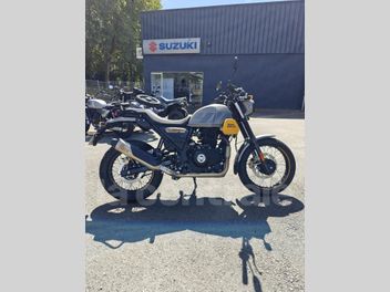 ROYAL ENFIELD SCRAM 411