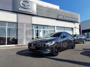 MAZDA 3 (4E GENERATION) IV (2) 2.0 E-SKYACTIV-X M HYBRID 186 TAKUMI BVA6 5P