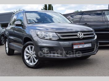 VOLKSWAGEN TIGUAN 2.0 TDI 140 FAP 8CV SPORTLINE 4MOTION