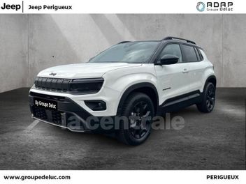 JEEP AVENGER (2) 1.2 TURBO T3 145 E-HYBRID 4XE OVERLAND BVR6