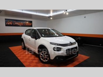 CITROEN C3 (3E GENERATION) III 1.6 BLUEHDI 100 S&S FEEL