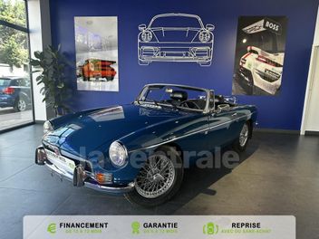 MG B 1.8 97 CONVERTIBLE