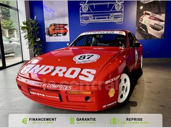 PORSCHE 