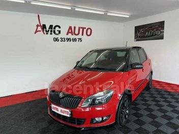 SKODA FABIA 2 COMBI II (2) COMBI 1.2 TSI 85