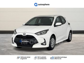 TOYOTA YARIS 4 IV HYBRIDE 116H DYNAMIC