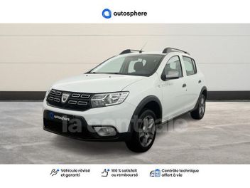 DACIA SANDERO 2 STEPWAY II (2) STEPWAY 0.9 TCE 90 E6C