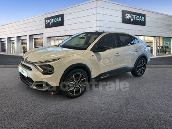 CITROEN E-C4 (3E GENERATION) X III E-C4 X 136 SHINE AUTOMATIQUE 50 KWH