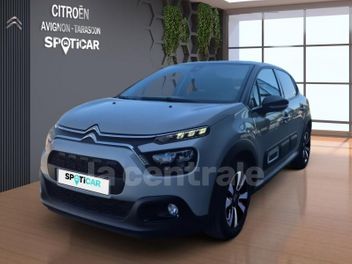 CITROEN C3 (3E GENERATION) III (2) 1.2 PURETECH 110 S&S SHINE EAT6