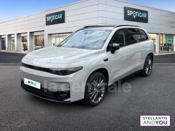 LEAPMOTOR C10 158 KW DESIGN REEV 28.4 KWH
