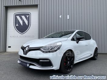RENAULT CLIO 4 RS IV 1.6 TURBO 200 RS EDC