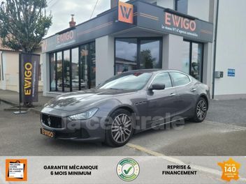 MASERATI GHIBLI 3 III 3.0 V6 DIESEL