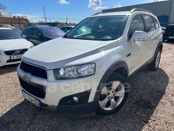 CHEVROLET CAPTIVA (2) 2.2 VCDI 163 LT