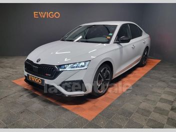 SKODA OCTAVIA 4 RS OCTAVIA 2.0 TDI 200 4X4 RS DSG7