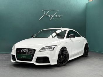 AUDI TT 2 RS II (2) COUPE 2.5 TFSI 340 QUATTRO S TRONIC 7